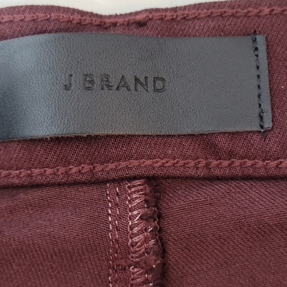J. Brand Men's Seriously Soft Tyler Slim Fit Mid Rise Jeans in Murlow - Size 38 - Picture 11 of 14